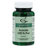 Acerola 100% Pur Kapseln 60 St