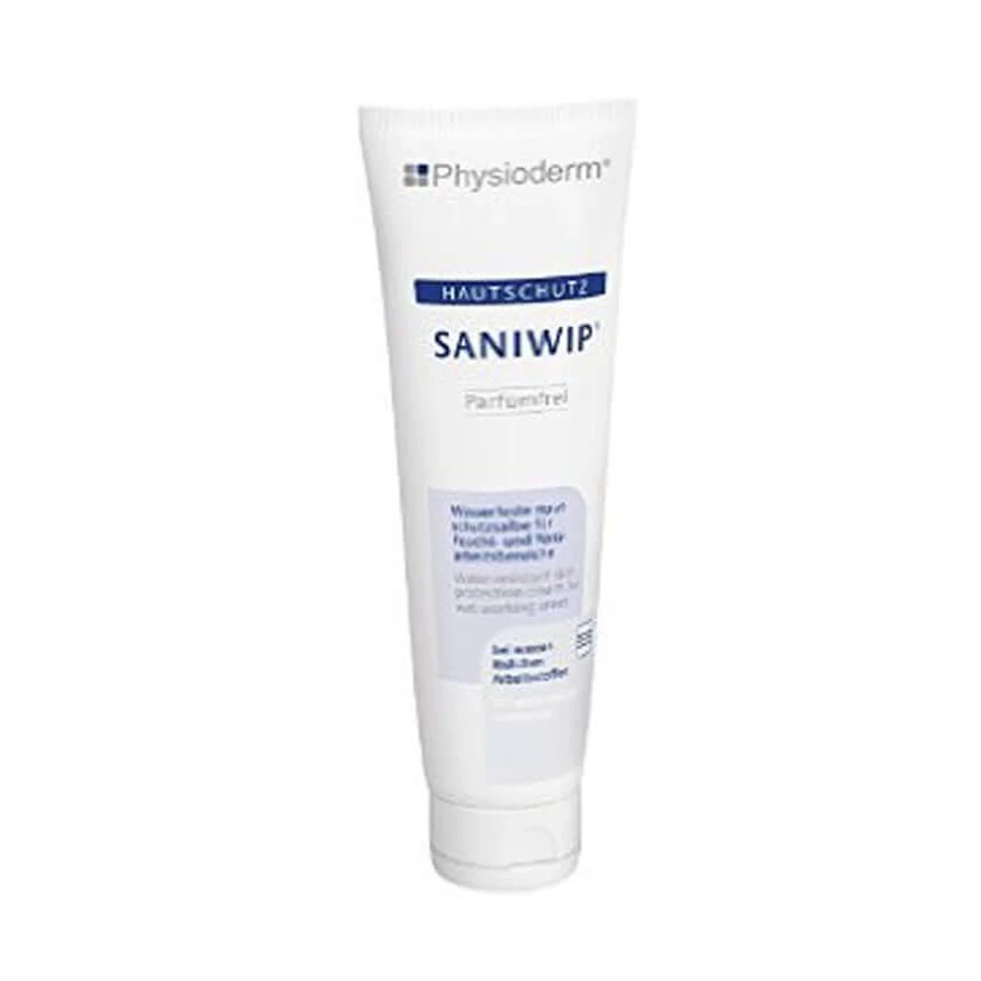 Saniwip crema protectora de la piel 100 ml