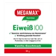 MEGAMAX enkele porties eiwit VANILLE 30 g