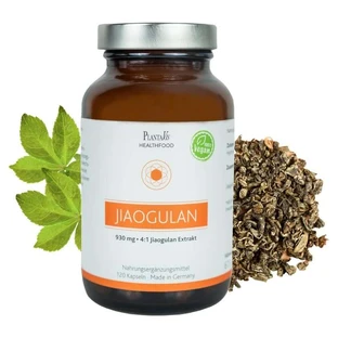 Jiaogulan Extrakt 930 mg Kapseln 120 St