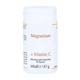 Magnesium capsules 90 St