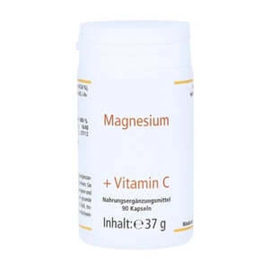 Magnesium capsules 90 St