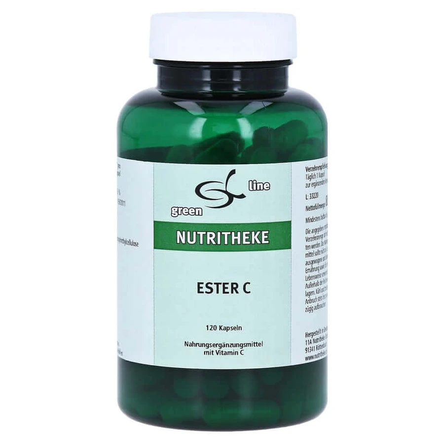 Ester C Kapseln 120 St