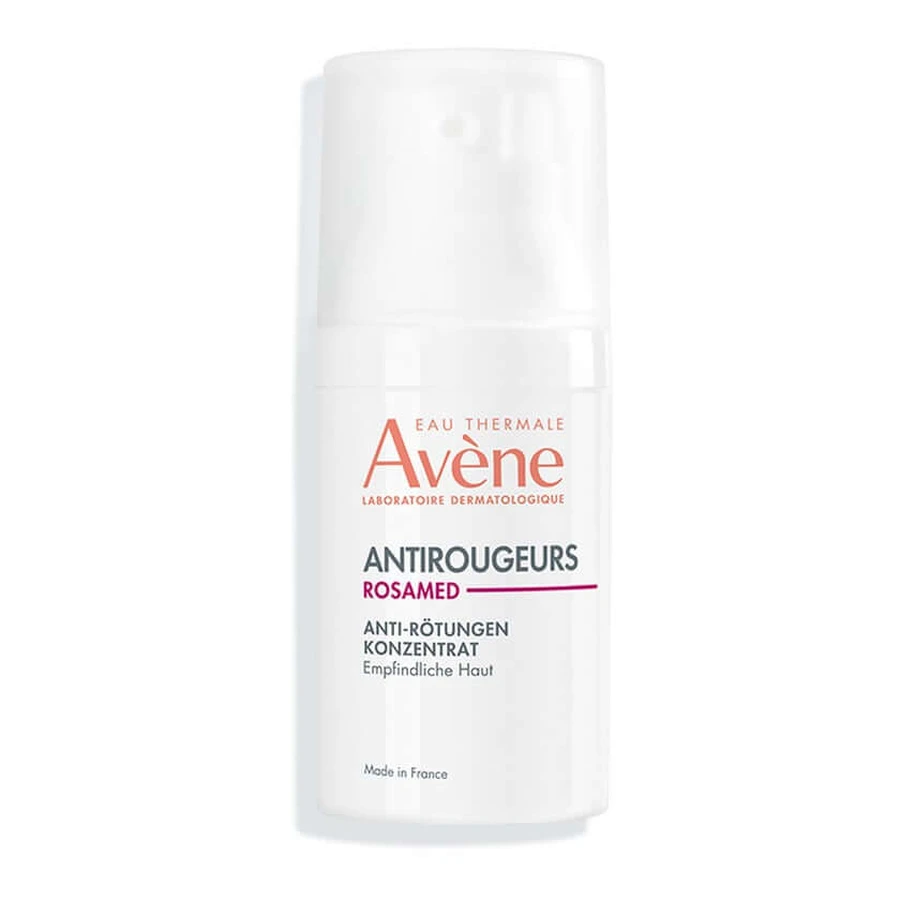 Avène Antirougeurs ROSAMED Concentré anti-rougeurs 30 ml