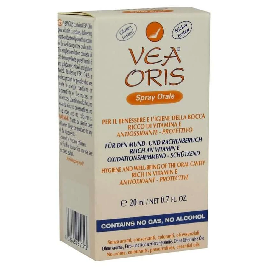 VEA Oris mouth spray 20 ml