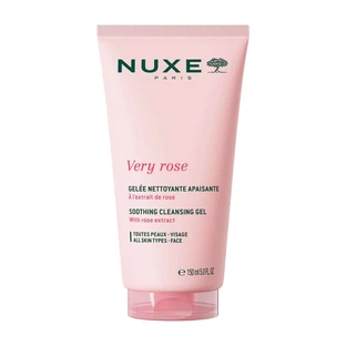 Nuxe Very Rose Cleansing Gel 150 ml