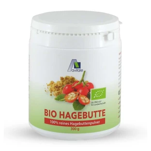 Rosehip powder organic 300 g