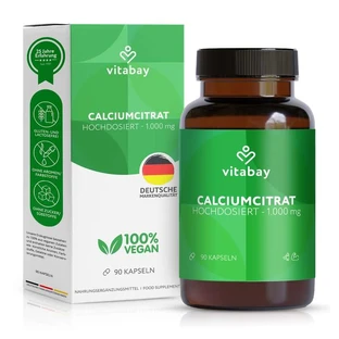 Vitabay Calcium 1000mg 90 St