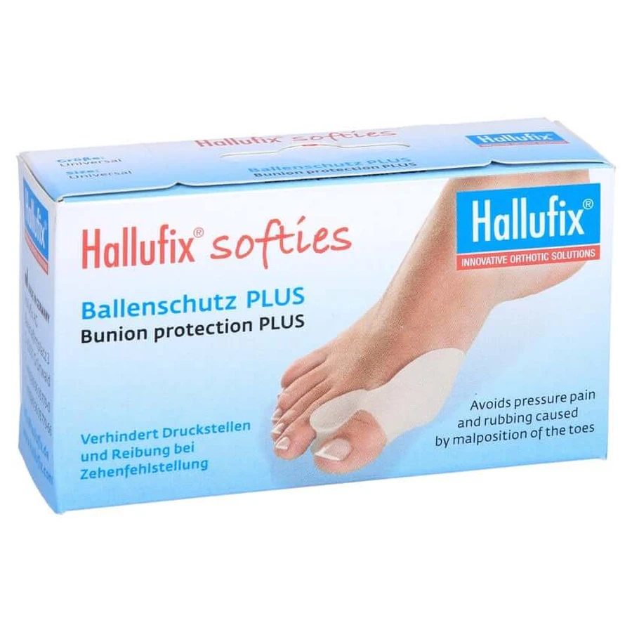 Hallufix Softies Bunion Protection Plus 1 pc