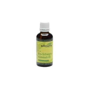 Organic black cumin seed oil Egypt. 50 ml