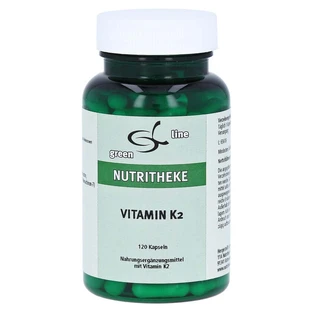Vitamin K2 Kapseln 120 St