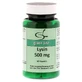 Lysine 500 mg capsules 60 Capsules