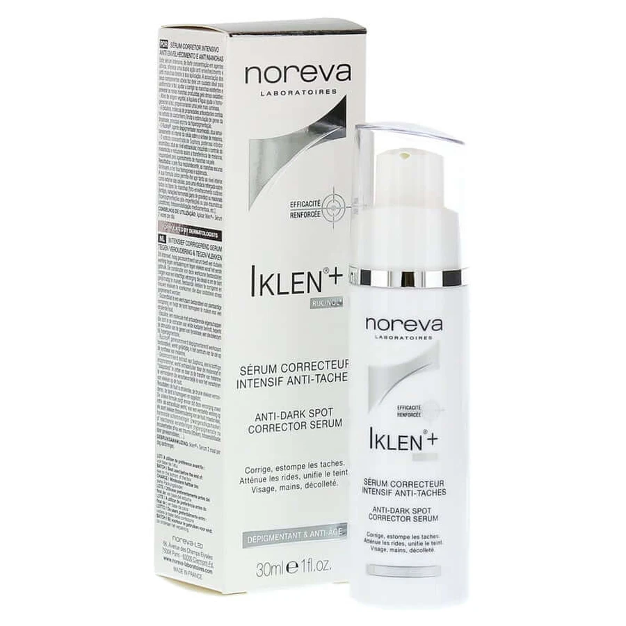Noreva Iklen+ Serum 30 ml: ceny i cechy