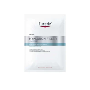 Eucerin Hyaluron-Filler + 3x Effect Hyaluron Intensive Mask 1 pc