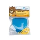 Miradent braces box Dento Box blue 1 pc