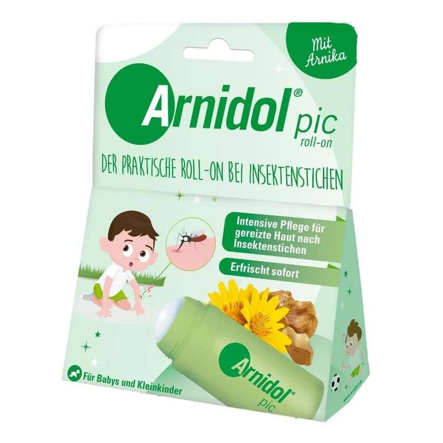 Arnidol pic Roll-on 30 g