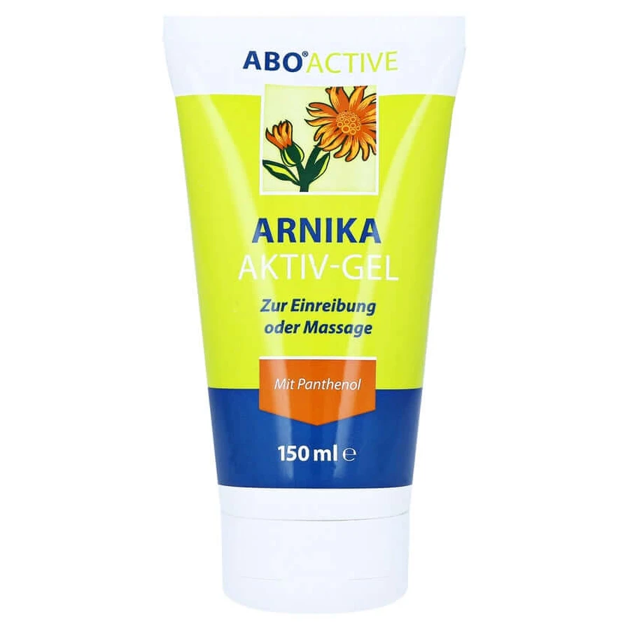 Arnica Active Gel 150 ml