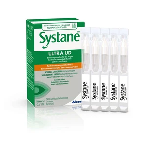 Systane Ultra UD gotas humectantes 30X0,7 ml