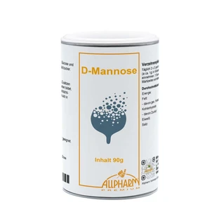 D-Manosa en polvo 90 g