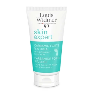 Louis Widmer skinexpert Carbamid Forte Anti-Callus Voet Scr. o.p 50 ml