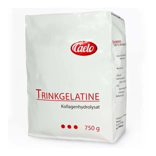 Caelo drinking gelatine 750 g