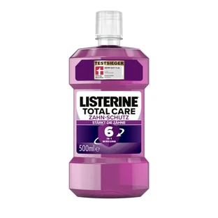 LISTERINE Total Care Protecție dentară 500 ml