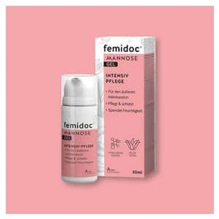 Femidoc Mannose Gel 30 ml