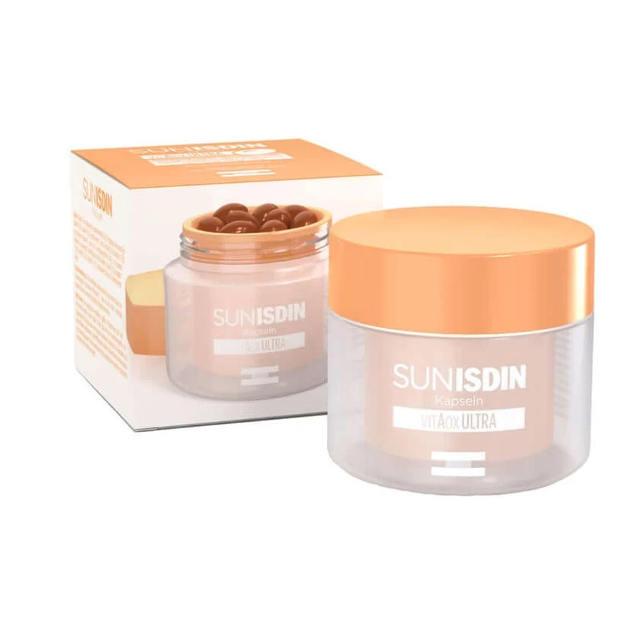 SunISDIN Capsule 30 St 30 St