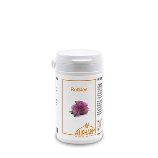 Rode Klaver Isoflavonen Capsules 60 Capsules