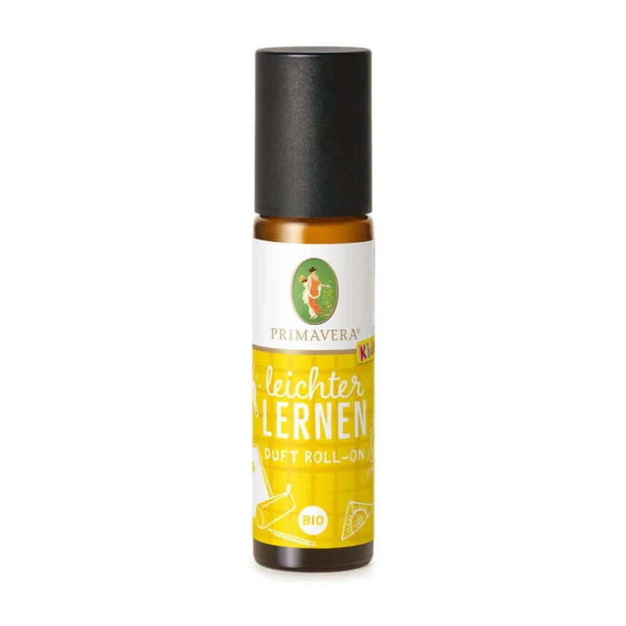 Profumo leggero di apprendimento roll-on organico 10 ml