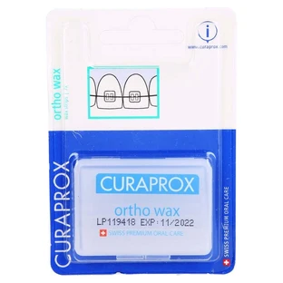 Curaprox Orthodontic Wax 7 pcs.