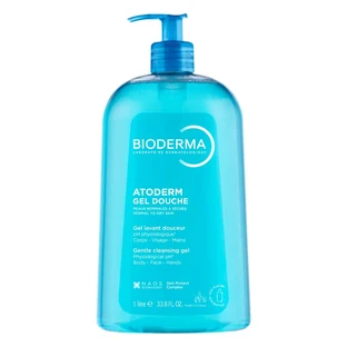 Bioderma Atoderm Gel Douche new 1 l
