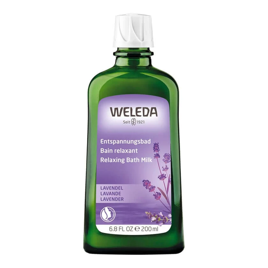 Weleda Baño Relajante Lavanda 200 ml