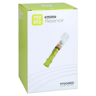 Mylife Ypsopump Reservoir 10 pcs.