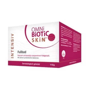 Omni-biotic Skin Intensive Foot Bath Powder 110 g