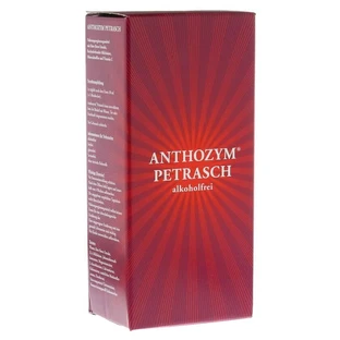 Anthozym Petrasch alcoholvrij sap 500 ml