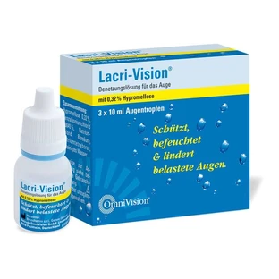 Lacri-Vision 3X10 ml