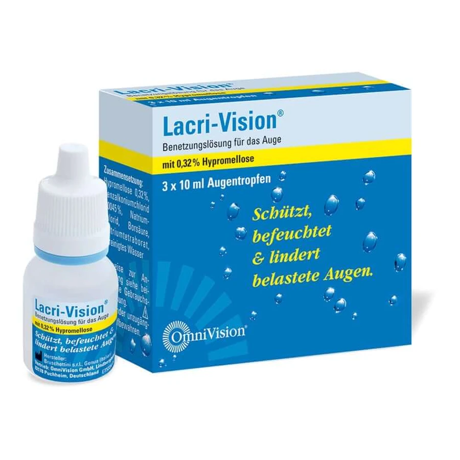 Lacri-Vision 3X10 ml