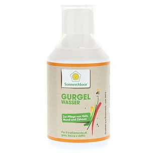 Gárgaras Sun Moor 250 ml