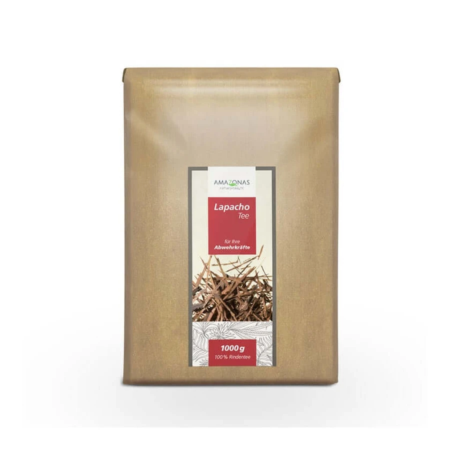 Amazonas Lapacho bark tea 100% pure 1 kg