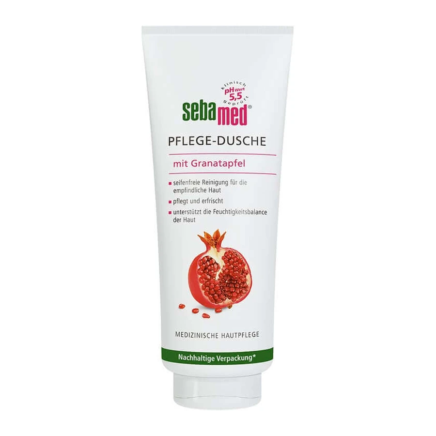 Sebamed douchegel met granaatappel 250 ml