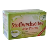 Adler Pharma Metabolic Tea 20 St