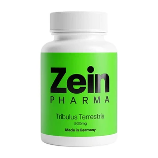 Tribulus Terrestris Extrakt 500 mg 120 St