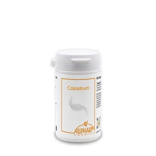 Colostrum capsules 60 Capsules