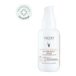 Capital Soleil UV-Age Daily Tinted 40 ml