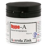 HYPO A Acerola Zink Kapseln 100 St