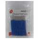 Proximale Grip Conische blauwe interdentale bus 12 stuks