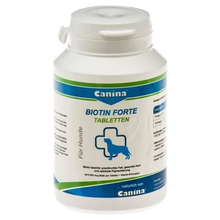 Biotine Forte tabletten dierenarts. 200 g