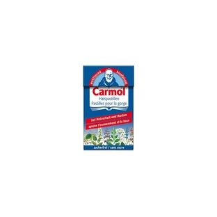 Carmol throat lozenges 45 g