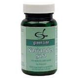Koriander 500 Kapseln 60 St